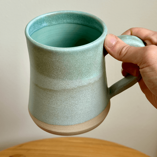 Large Seaside mug