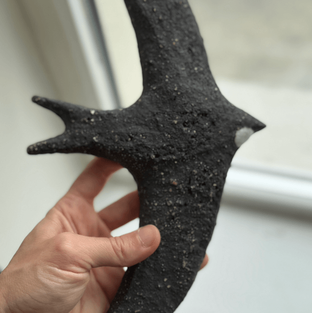 Medium swift wall hanging
