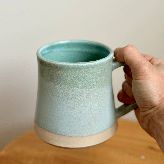 Large Seaside mug
