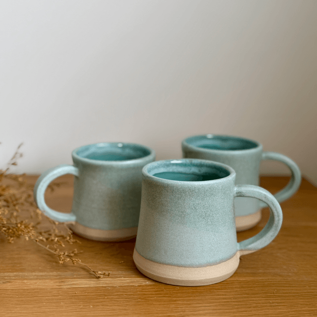 Seaside mug