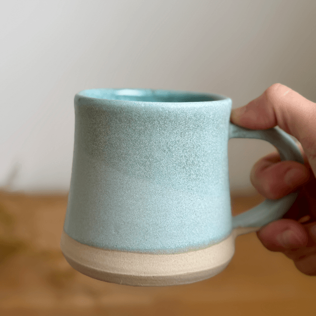 Seaside mug