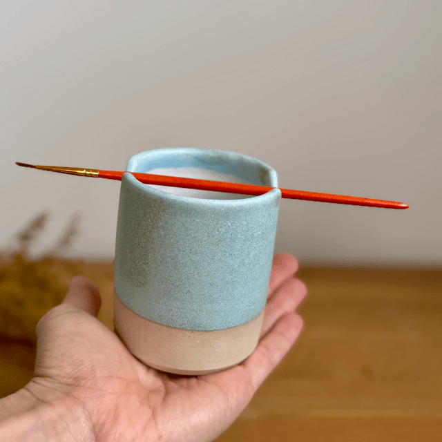 Brush Pot