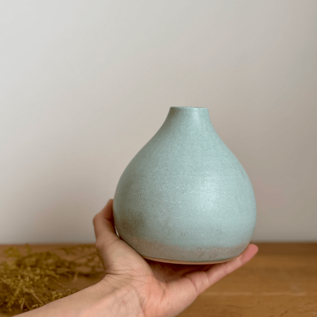 Medium seaside vase