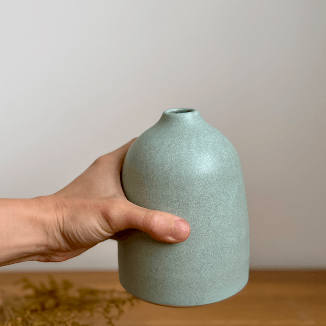 Medium seaside vase