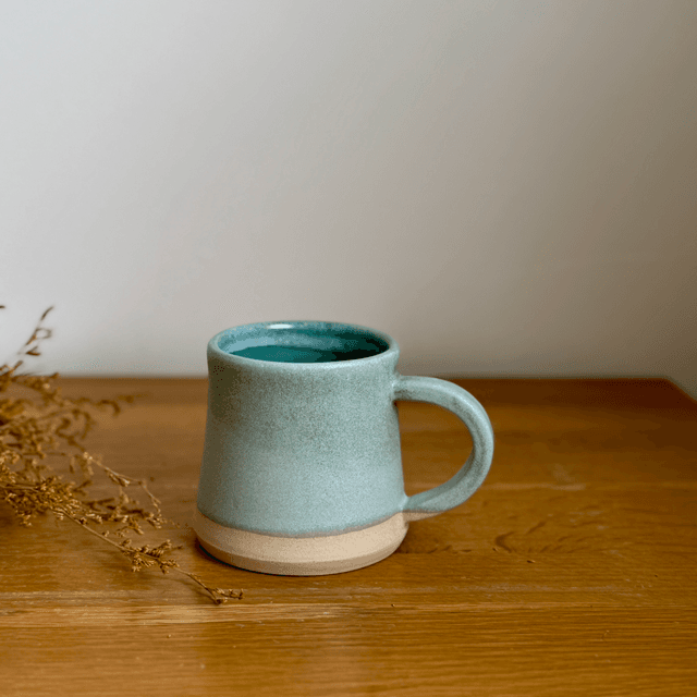 Seaside mug
