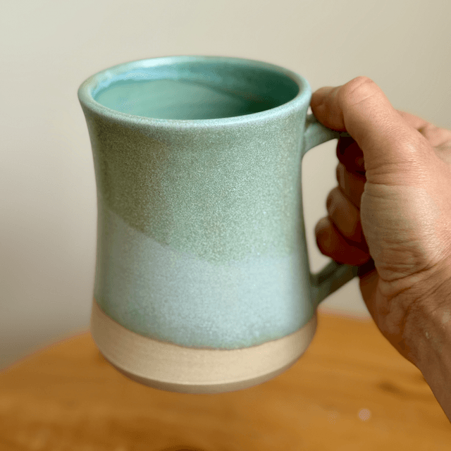 Large Seaside mug